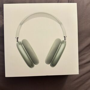 Apple Mint Green Over-Ear Headphones